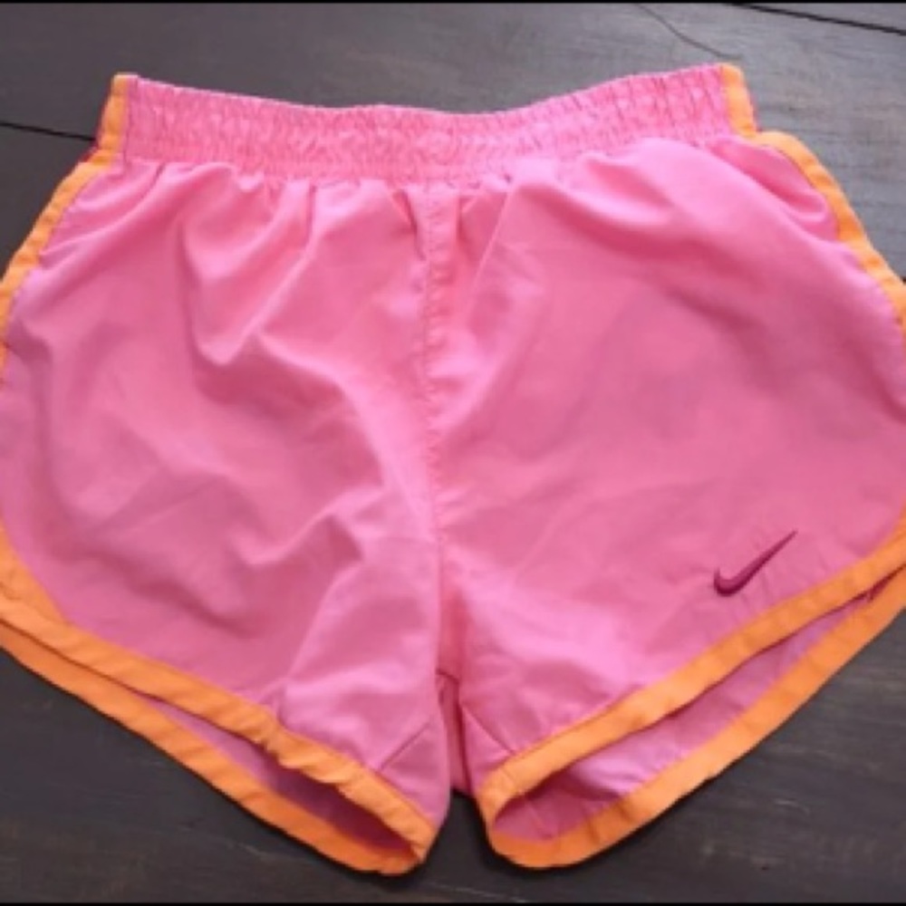 Youth Nike shorts - size 6X